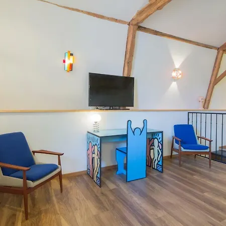 B&B La Maison Vintage 3*